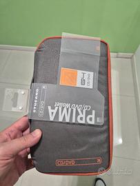 custodia porta cd dvd TUCANO