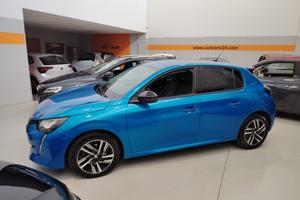 PEUGEOT 208 PureTech 100 S&S EAT8 Allure Pack AU
