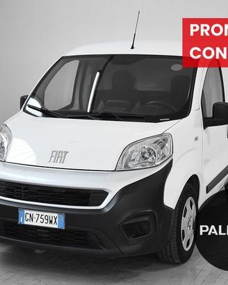 FIAT Fiorino CARGO 1.3 Multijet 95 CV E6.4