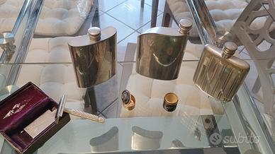 Lotto oggetti vintage 