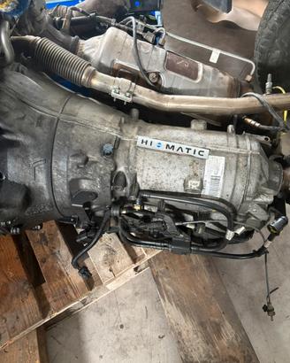 Cambiò automatico iveco Daily 2.3