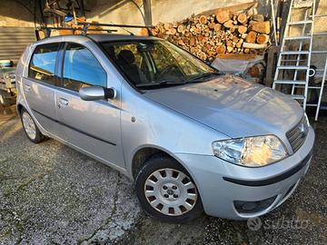 Fiat Punto 1.3 multijet