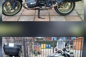 Bmw r1150r rockster 2004