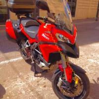 Ducati Multistrada 1200 - 2013