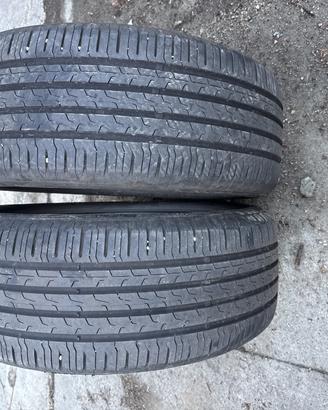 gomme usate 2355019 Estivo CONTINENTAL - ECO - 863