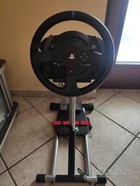 Volante Thrustmaster T300, Pedali, Wheel Stand Pro