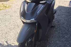 Honda sh 350 2025