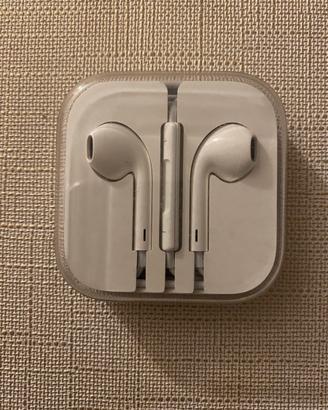 Apple EarPods ORIGINALI Lightning – NUOVI
