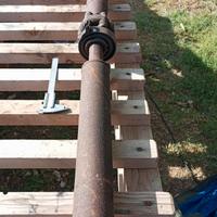 Albero trasmissione Alfetta gtv