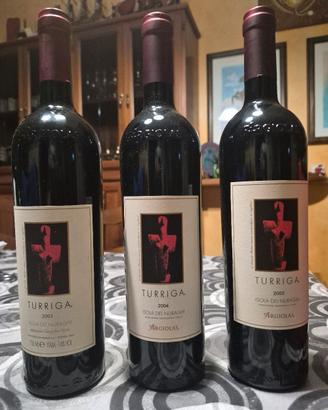 vino turriga