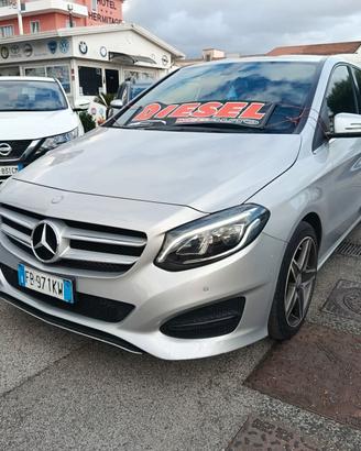 Mercedes-benz B 160 CDI Automatic Premium