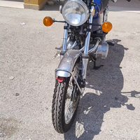 Honda cb four 400 super sport