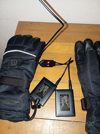 Guanti riscaldanti misura "M"