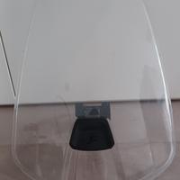 parabrezza bicicletta