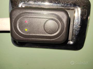 mini alimentatore USB da viaggio