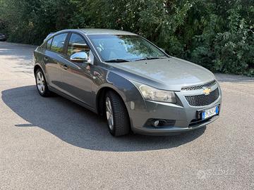 Chevrolet Cruze 2012 diesel automatica