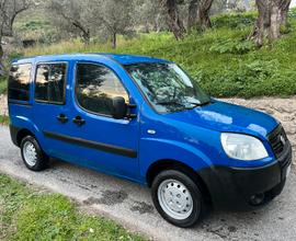 FIAT DOBLO 1.3 MTJ 75cv Euro4 INTROVAB 5 POSTI