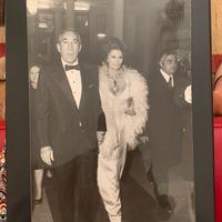 Album fotografico con 48 foto in B/N 