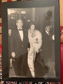 Album fotografico con 48 foto in B/N 