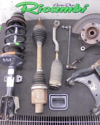 KIT RUOTA ANT. DESTRO DUSTER 1.5 DCi 2012