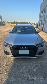 Audi a6 2.0 204cv Mild-Hybrid