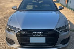 Audi a6 2.0 204cv Mild-Hybrid