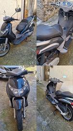  Beverly 125 non perdite di tempo