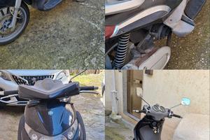   Beverly 125 non perdite di tempo