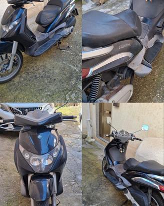   Beverly 125 non perdite di tempo