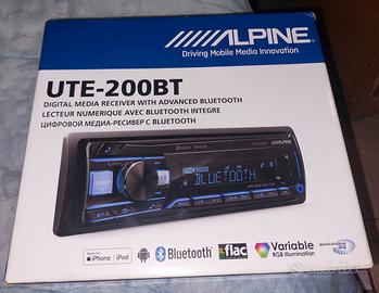 autoradio alpine 
