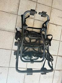 porta bici peruzzo  pure instinct 3 bici