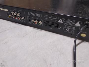 Dolby sourraund audiola casse e DVD 