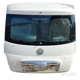PORTELLONE POSTERIORE COMPLETO FIAT 500 Serie (07>