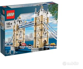 Lego  Collezionisti 10214 - Tower Bridge