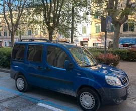 Fiat doblo 7 posti