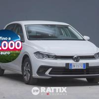 VOLKSWAGEN polo vi 2022 Polo 1.0 tsi Life 95cv