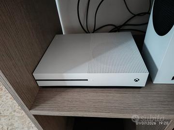 Xbox One S