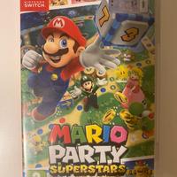 Super Mario Party Superstars