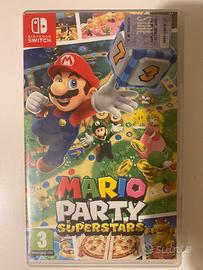 Super Mario Party Superstars