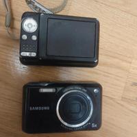 macchine fotografiche