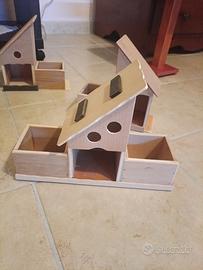 casette per insetti
