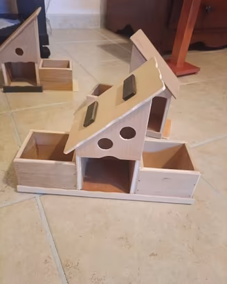 casette per insetti