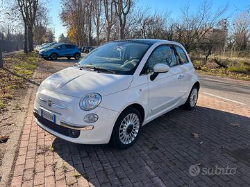 Fiat 500 (2007-2016) - 2011