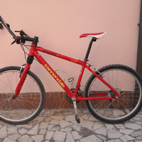 Cannondale Volvo F700 caad2