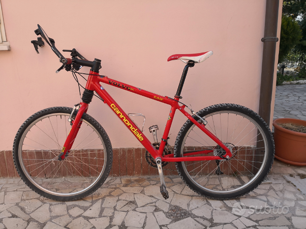 Cannondale discount f700 volvo