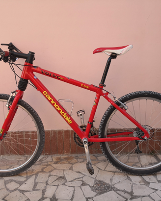 Cannondale Volvo F700 caad2