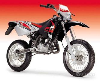 smembro beta rr 50 motard 2006