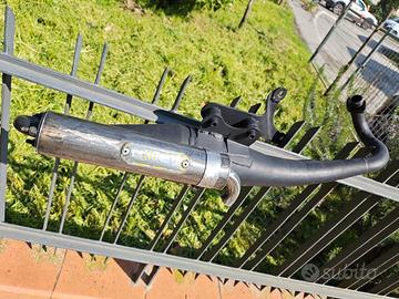 arrow per piaggio e Gilera 