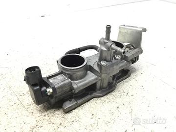 HONDA SILVER WING 400 CORPO FARFALLATO INIEZIONE 2