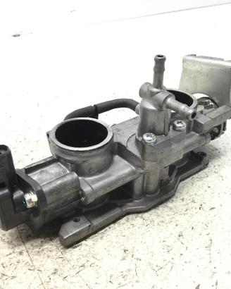 HONDA SILVER WING 400 CORPO FARFALLATO INIEZIONE 2